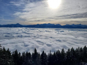 Gerlitzen, Kanzelhöhe, Über den Wolken, Haus Enzian